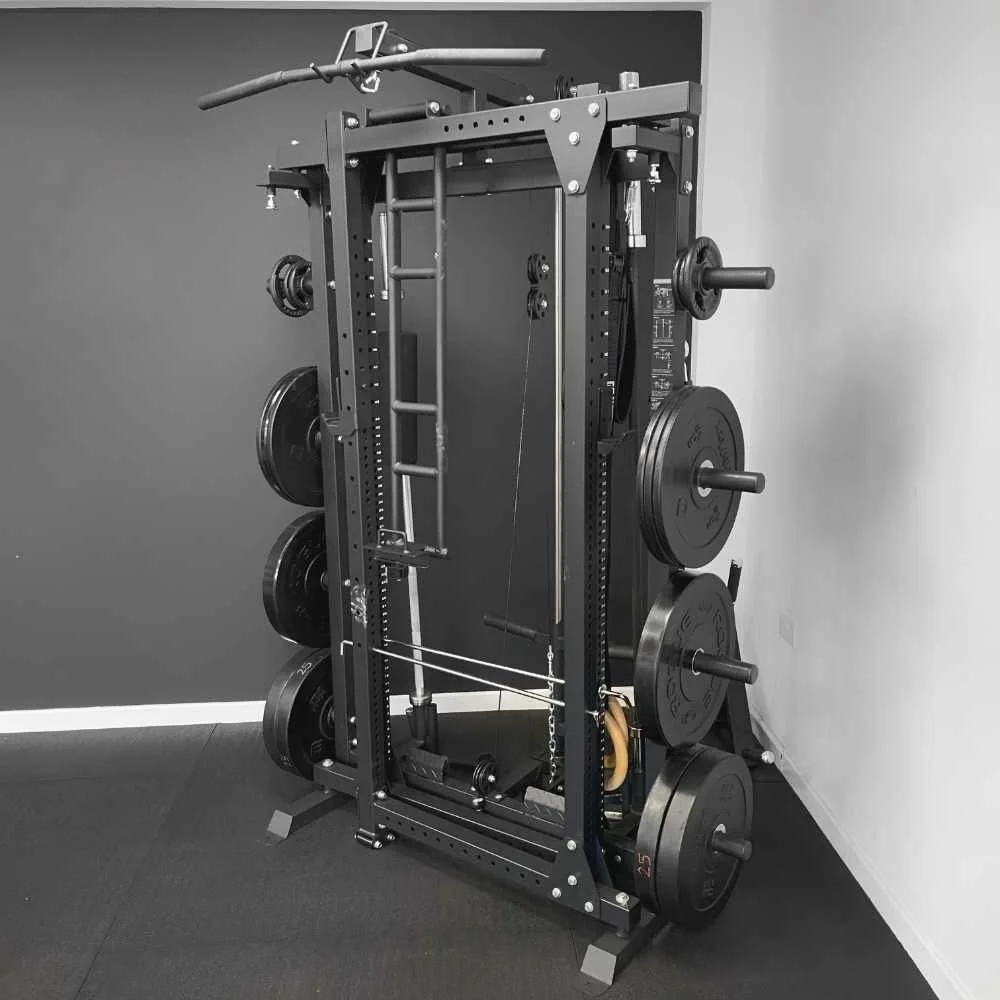 Best Folding Squat Rack for Home Gym TOM PETO PERSONAL TRAINER